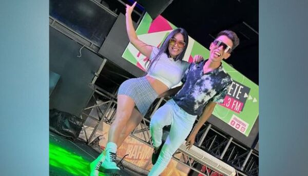 ¡Jazmín Mernes y Toñito Gaona ganan juicio contra discriminación! - Te Cuento Paraguay