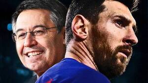 Crónica / Fijate todo lo que exigía Messi para renovar con el Barça en su momento