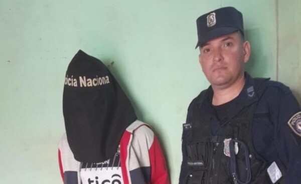 Joven que simuló haber sido víctima de asalto, fue imputado