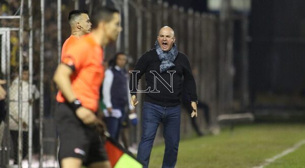 Fernando Jubero tendría las horas contadas en Guaraní