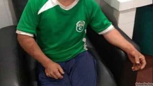 Joven con síndrome de Down recibió golpiza por parte de un adicto