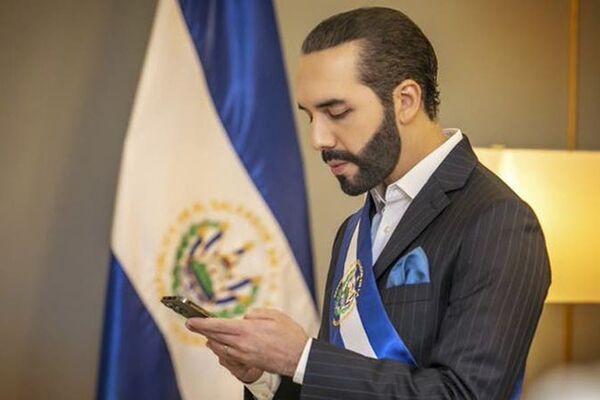 Diario HOY | Expresidentes piden a la OEA actuar ante pretensión reeleccionista de Bukele