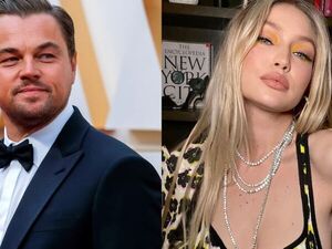 DiCaprio confirma romance con la modelo Gigi Hadid, tras su ruptura hace 15 días