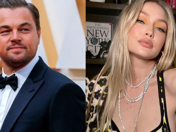 DiCaprio confirma romance con la modelo Gigi Hadid, tras su ruptura hace 15 días