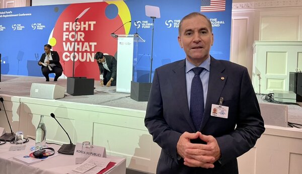 Paraguay contribuirá con Fondo Mundial de Lucha contra el HIV, tuberculosis y malaria - .::Agencia IP::.