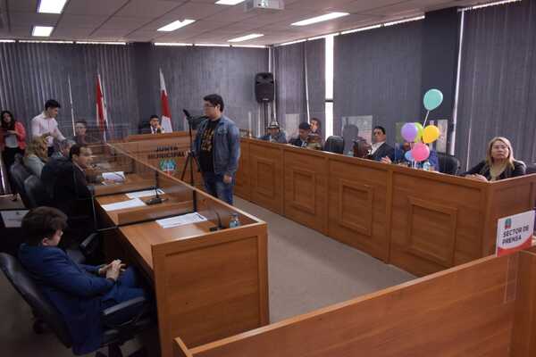 Junta pide al Ejecutivo ampliar con informe final de Contraloría denuncia contra Nery Quiñonez - San Lorenzo Hoy