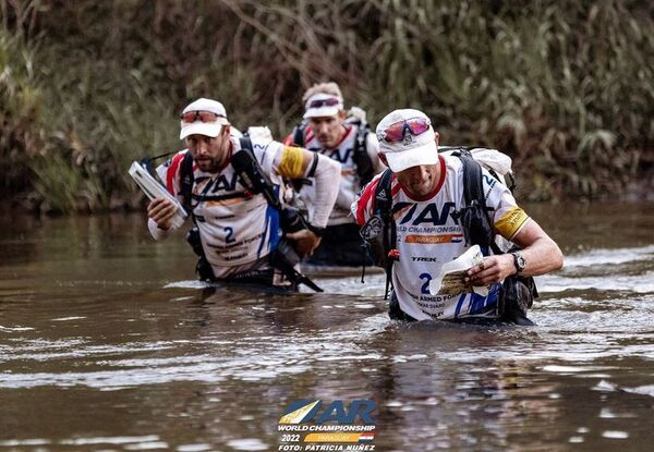 Realizan en Paraguay campeonato mundial de carreras de aventura de siete días - Nacionales - ABC Color