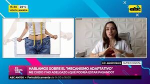 Hablamos sobre el “mecanismo adaptativo” - Ensiestados - ABC Color
