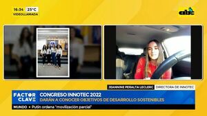 Congreso Innotec 2022 - Factor Clave - ABC Color