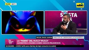 La “fiebre” del Huggy Wuggy - Ensiestados - ABC Color