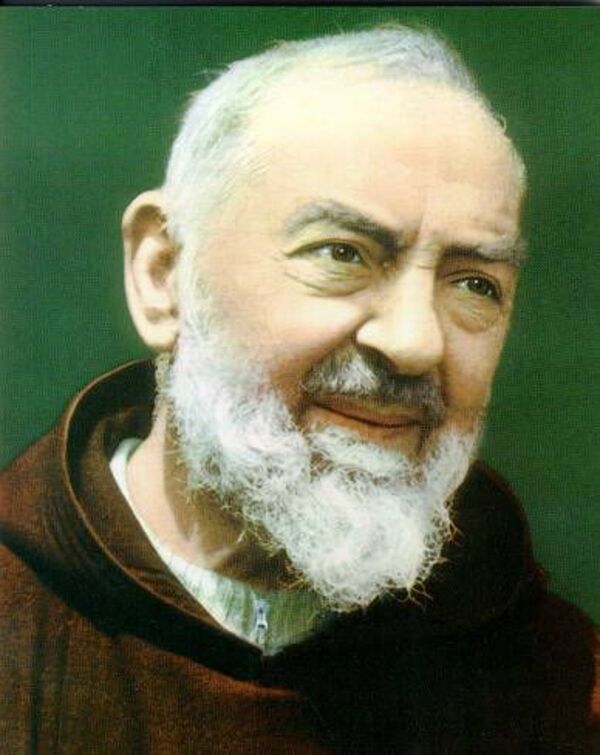 Capuchinos celebran este viernes la fiesta de San Pío de Pietrelcina - Nacionales - ABC Color