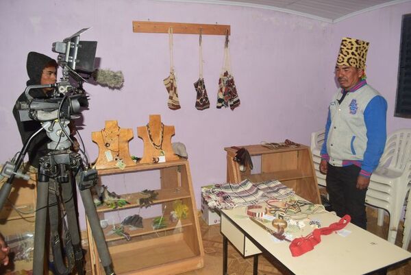 Jóvenes chaqueños participan del primer festival de audiovisuales del Pantanal - Noticias del Chaco - ABC Color