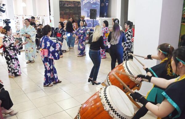 Vuelve el festival Nihon Matsuri con danza, música y gastronomía japonesa - Cultura - ABC Color