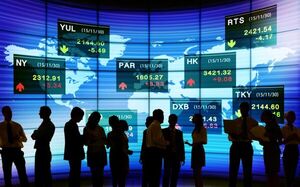Las acciones estadounidenses se hunden en un día tumultuoso, tras las señales de la FED - MarketData