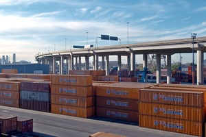 Argentina encadenó en agosto tres meses con déficit comercial - MarketData