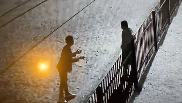 Hombre con síndrome de Down recibe golpiza por parte de un supuesto adicto