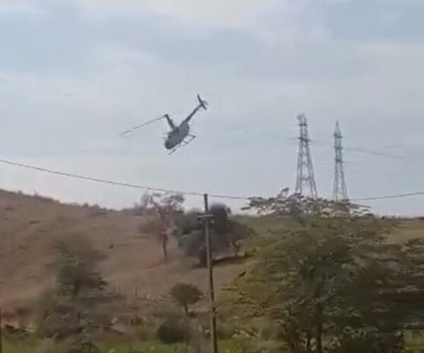 Video: cae helicóptero que trasladaba a diputado brasileño y a otras tres personas - Mundo - ABC Color