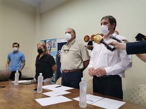 Conforman comisión para asegurar distribución de agua | 1000 Noticias