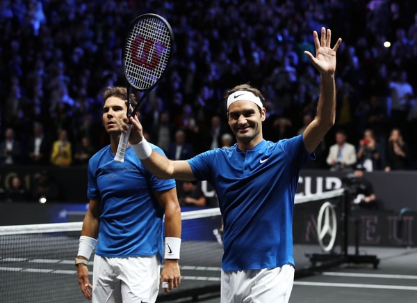 Diario HOY | Jugar dobles con Nadal, el deseo de Federer para su último partido