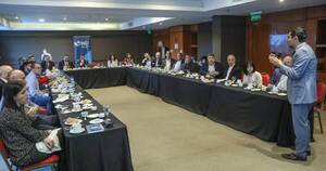 La Nación / Gremios empresariales piden revisar sistema de jubilaciones y buscar el consenso