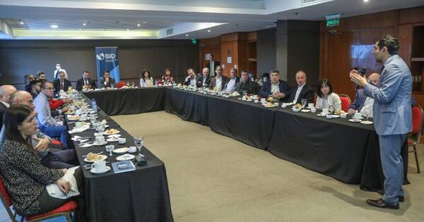 La Nación / Gremios empresariales piden revisar sistema de jubilaciones y buscar el consenso