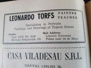 Preguntas sobre Leonardo Torfs (1927-2020) - El Trueno