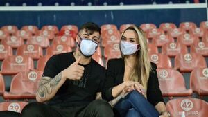 Novia de Jean Fernandes insinuó "lloro" de jugadores del 12