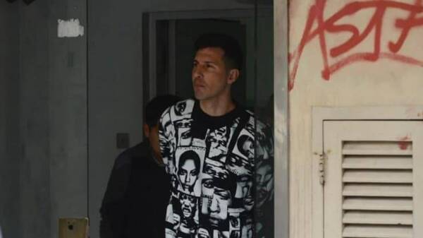 Crónica / La mamá de Fabbro contó cómo son los días de su hijo en la cárcel