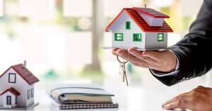 La Nación / AFD aprobó casi 30% más de créditos para la vivienda en lo que va del 2022