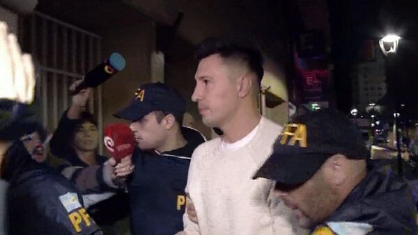 Madre de Fabbro revela cómo son los días de su hijo en la cárcel