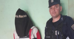 Diario HOY | Para robarle a su papá G. 1.600.000 un joven simuló que fue asaltado