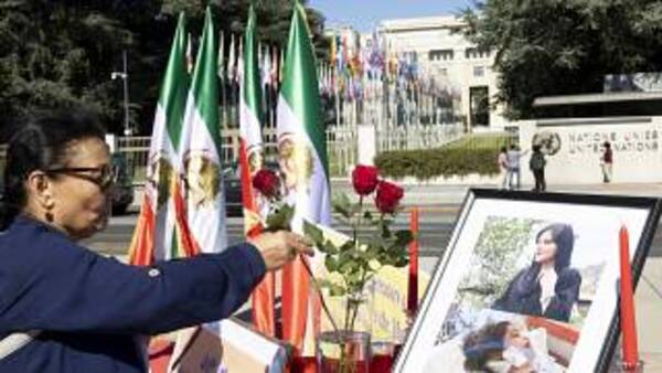 Irán enfrenta críticas internacionales por la muerte de Mahsa Amini | 1000 Noticias