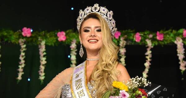 La Nación / Paraguay se posiciona como sede oficial de certámenes de belleza