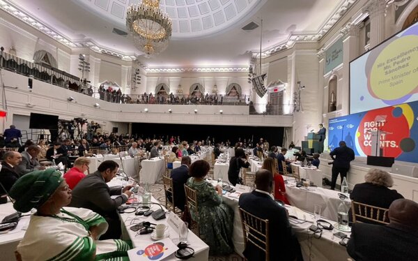 Paraguay será el primer país latinoamericano en cooperar con el Fondo Mundial de Lucha contra el HIV, Tuberculosis y Malaria