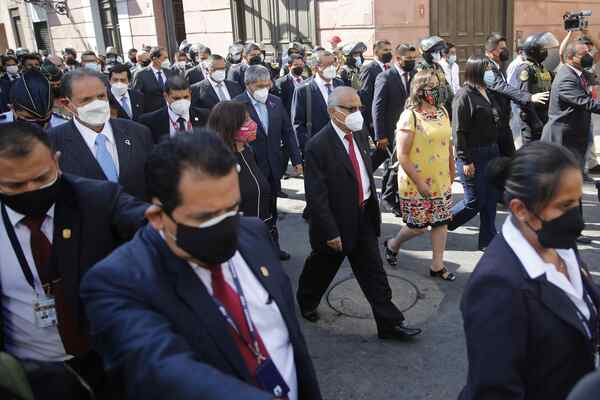 El Gobierno peruano se compromete a retomar la consulta previa de la mina Antapaccay - MarketData