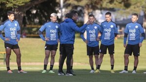 Paraguay va preparando la artillería para sus amistosos