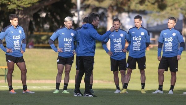 Paraguay va preparando la artillería para sus amistosos