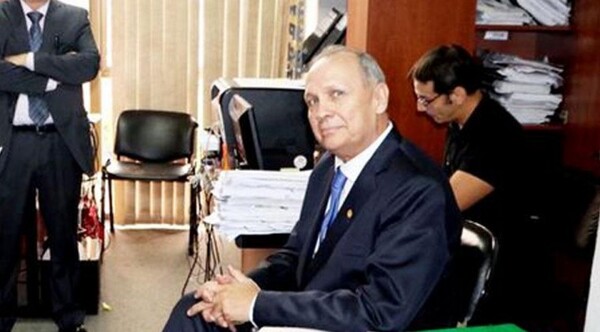 Diario HOY | Caso asado de fin de semana: Ratifican proceso a Mario Ferreiro por millonaria tragada