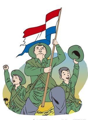 Día de la Victoria de la Batalla de Boquerón - Escolar - ABC Color