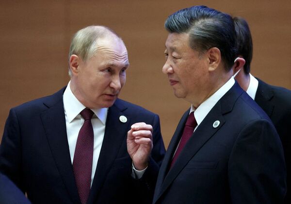 China pidió el cese el fuego en Ucrania tras la amenaza nuclear de Putin | 1000 Noticias