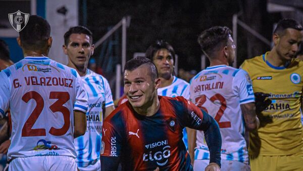 Braian Samudio: "Tenemos chances para matar el partido antes y no lo hacemos"