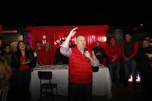 Destacan posicionamiento del proyecto Honor Colorado en Ñeembucú - ADN Digital
