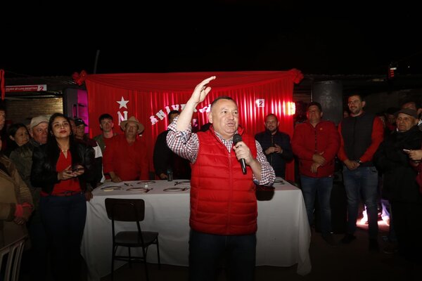 Destacan posicionamiento del proyecto Honor Colorado en Ñeembucú - ADN Digital