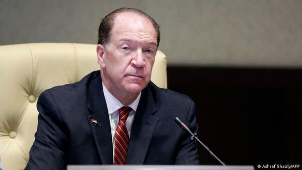 Piden renuncia del presidente del Banco Mundial