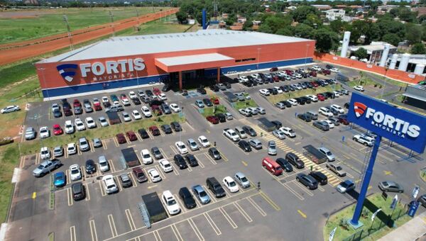 Fortis: el gigante mayorista alista su séptimo local para octubre en un complejo comercial