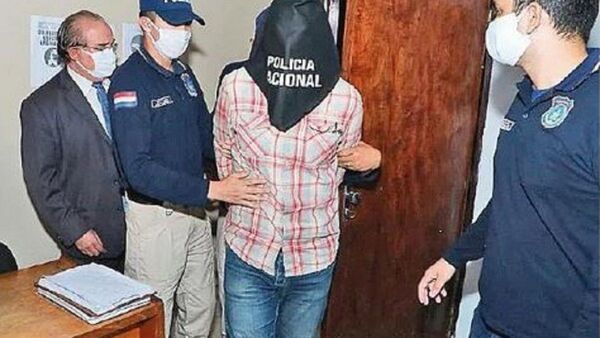 Padrastro de niña desaparecida fue absuelto de culpa y pena por pornografía infantil