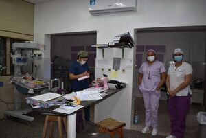 Habilitarán un centro integral de pie diabético en hospital de Ñemby - Nacionales - ABC Color