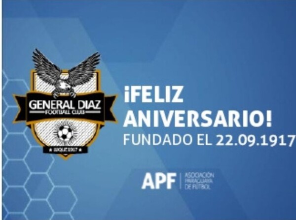 105 años de las Águilas - APF