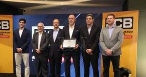 La Nación / De La Sobera y JCB celebraron su 25° aniversario trabajando juntos