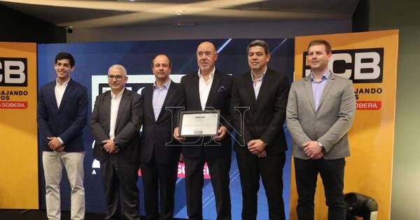 La Nación / De La Sobera y JCB celebraron su 25° aniversario trabajando juntos